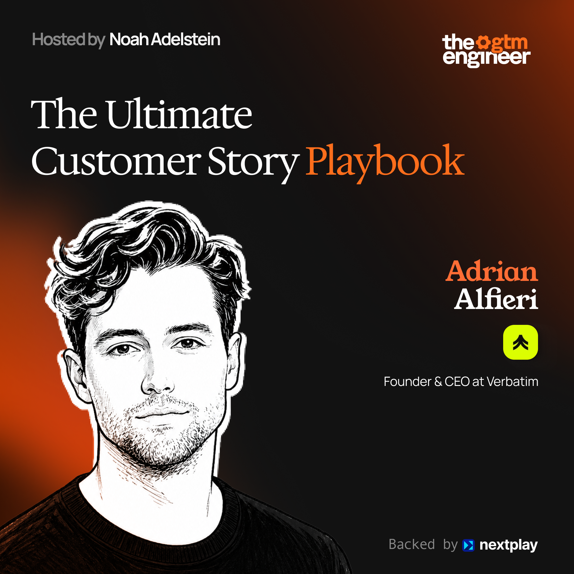 Building a Social Proof Engine — Adrian Alfieri (Verbatim)