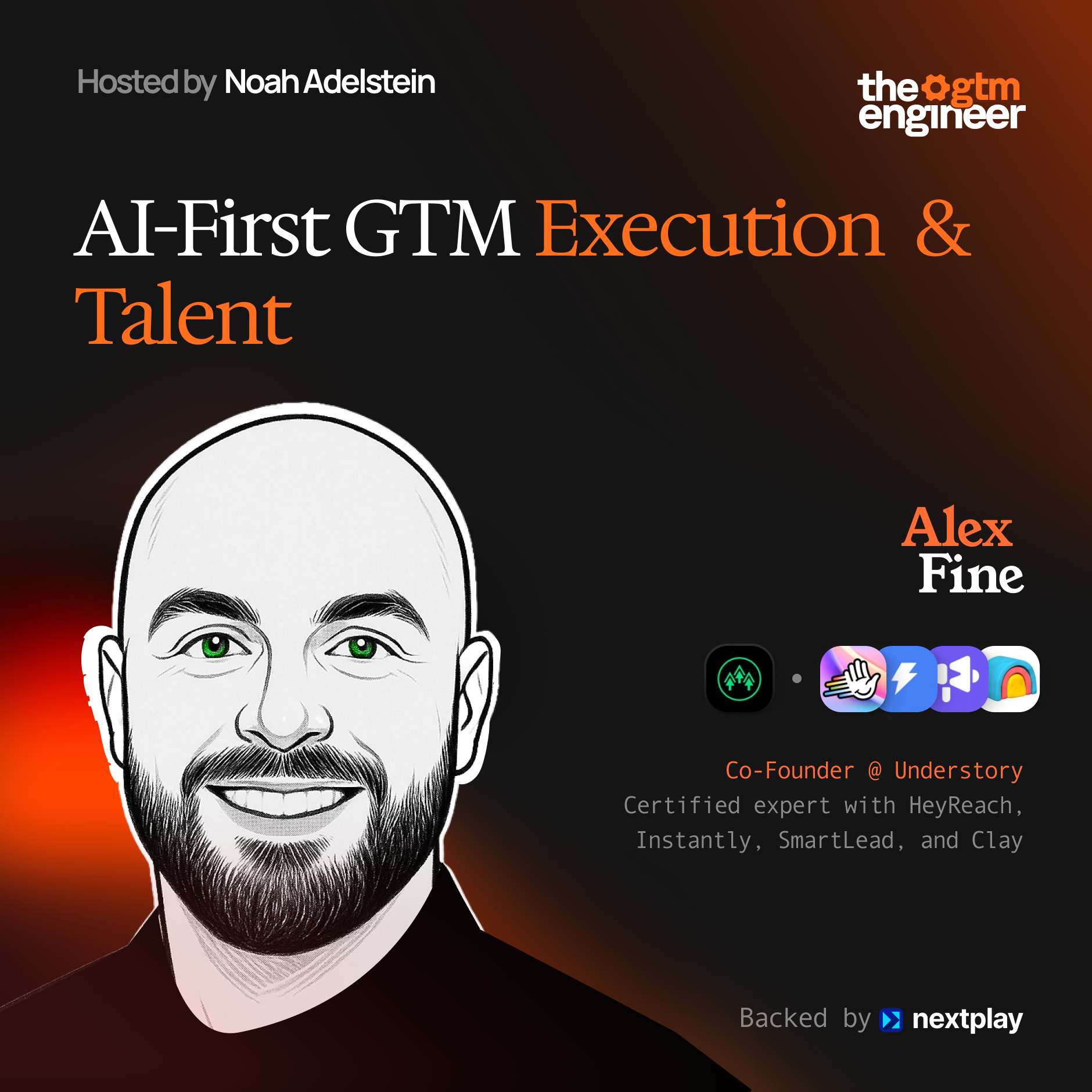AI-First GTM Execution & Talent — Alex Fine (Understory)