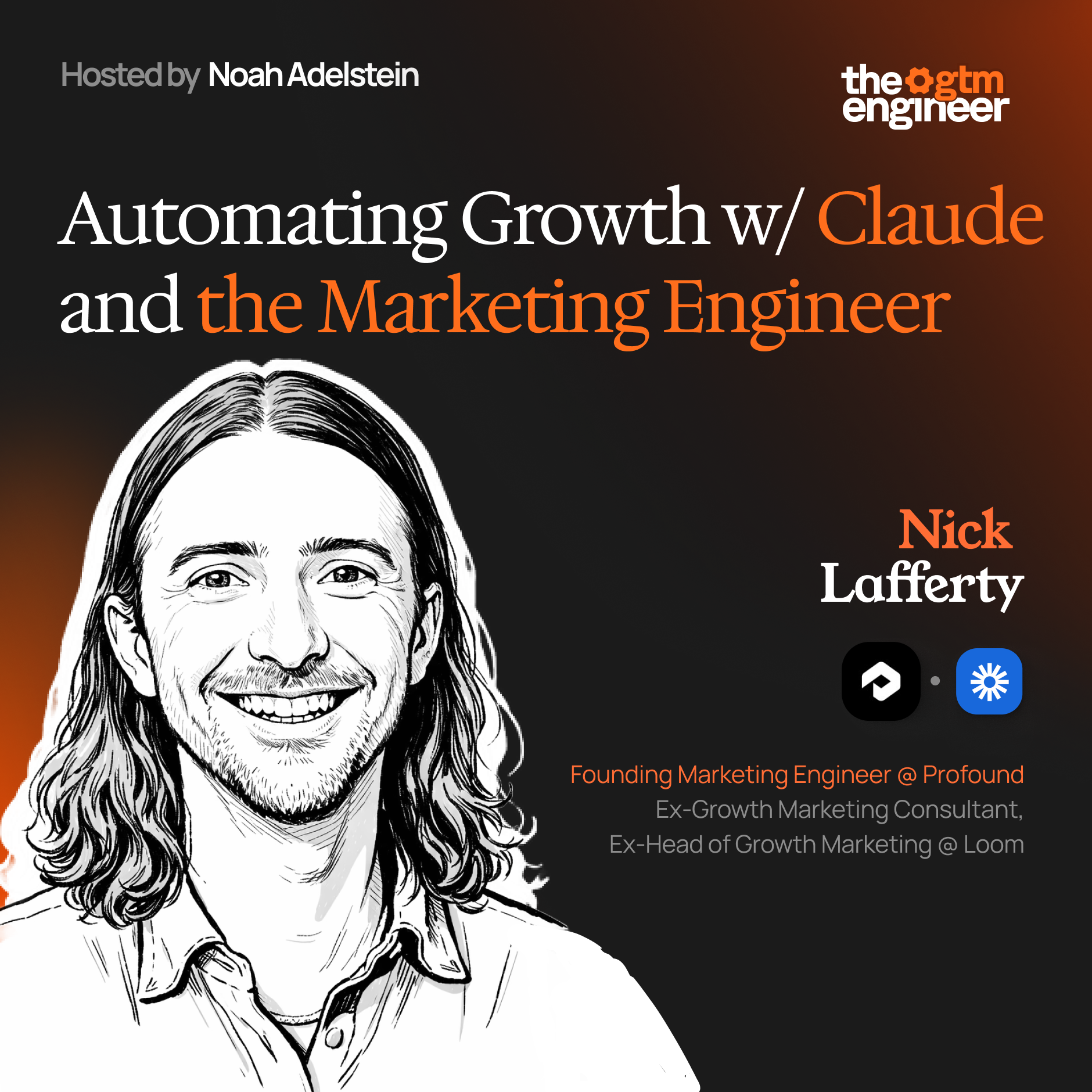Automating Growth & the Marketing Engineer — Nick Lafferty (Profound)