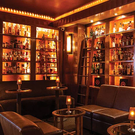 Whiskey Room Bar Sales Training SQUARE