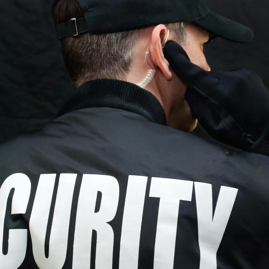 College Security Marijuana Bust SQUARE