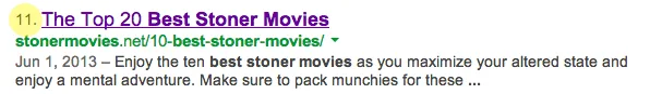 Top Ranking Stoner Movies Google Search