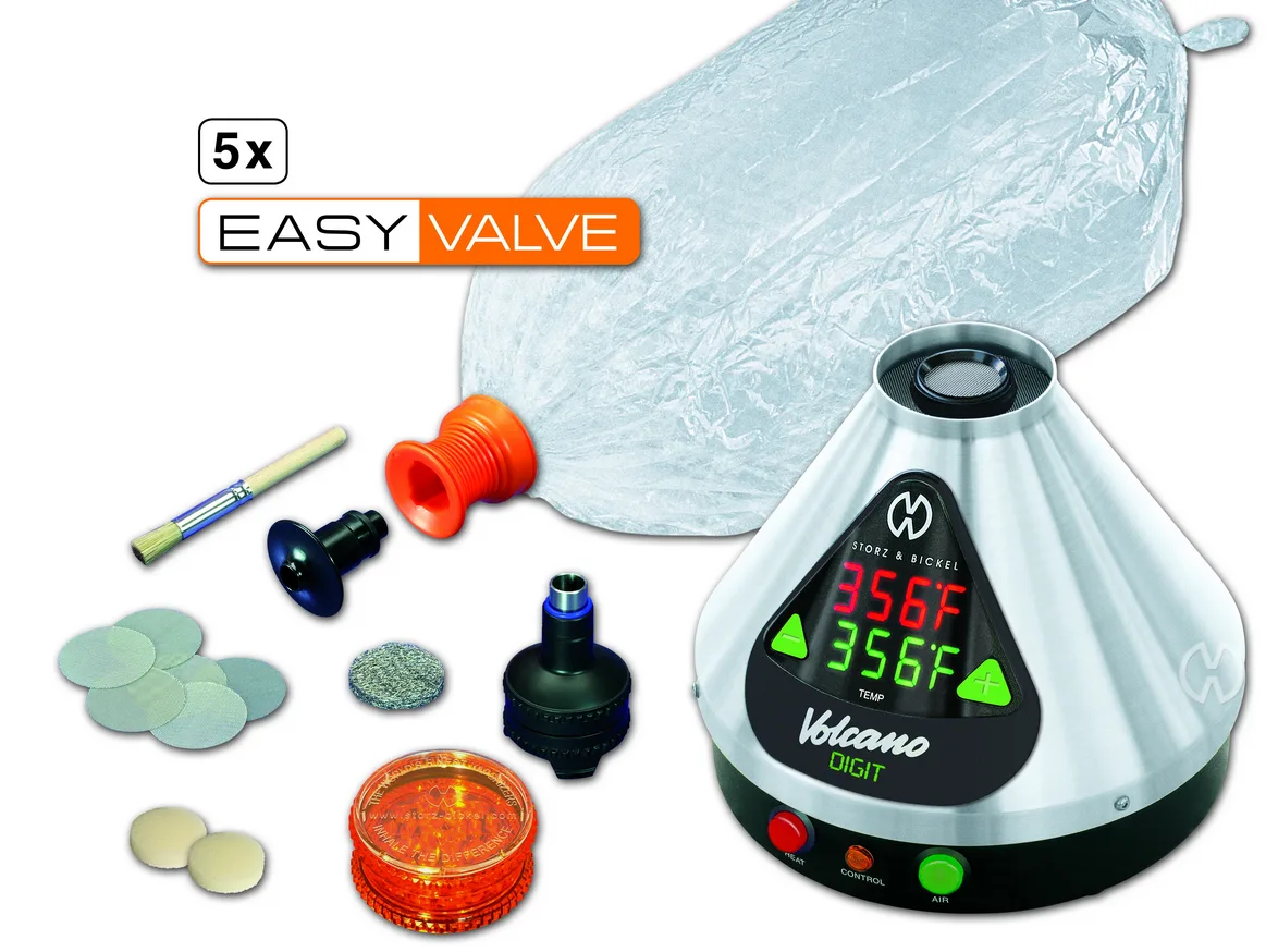 Volcano Vaporizer Digit Sale