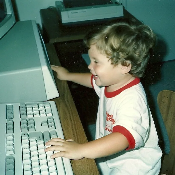 The Birth Of An Internet Marketer