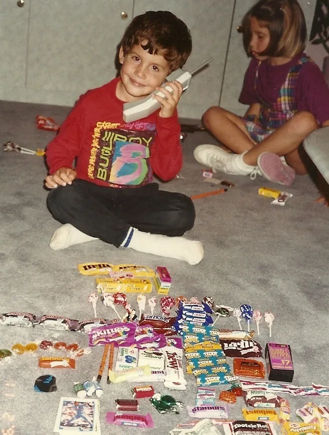 Thinking Analytics As A Toddler