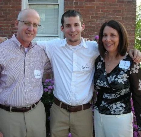 Brian Swichkow's Family and Childhood
