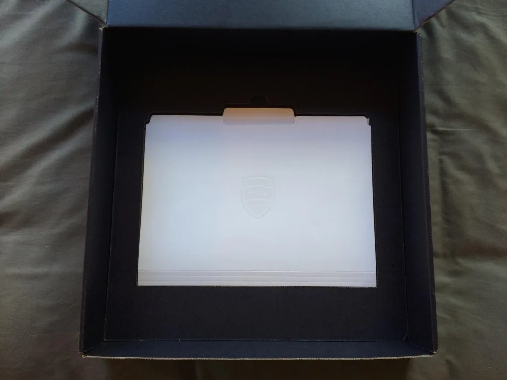 ministry of supply order packaging