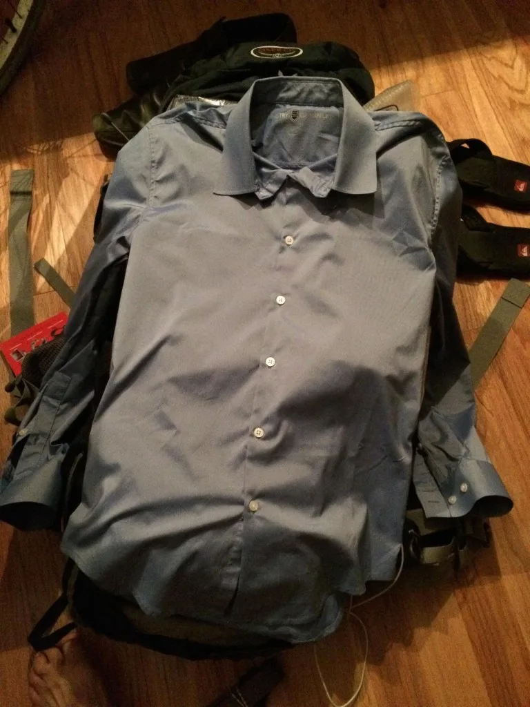 machine wash ministry of supply oxford shirt