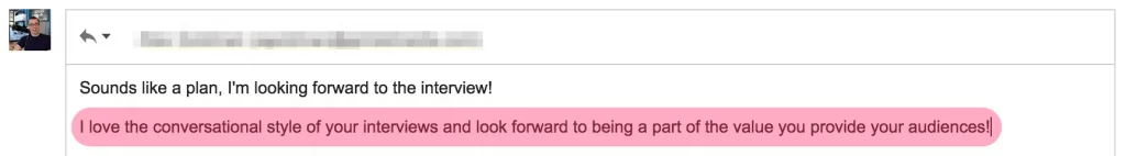 Complimenting People Increases Engagement