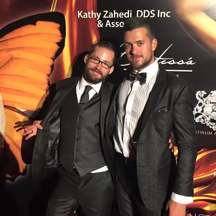 Black Tie Event Los Angeles