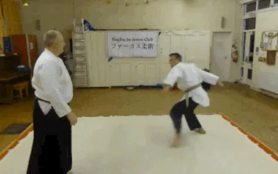 judo momentum takedown
