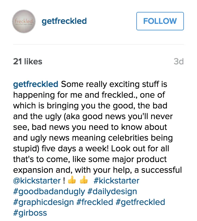 Rachel Farrell The Good The Bad And The Ugly Illustrated News Series Instagram