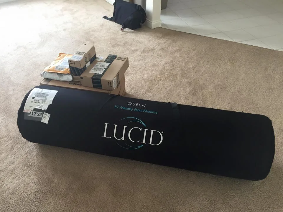 amazon delivers everything
