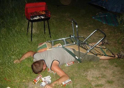 what BBQs are like when you're 30 and single (male version) imgur
