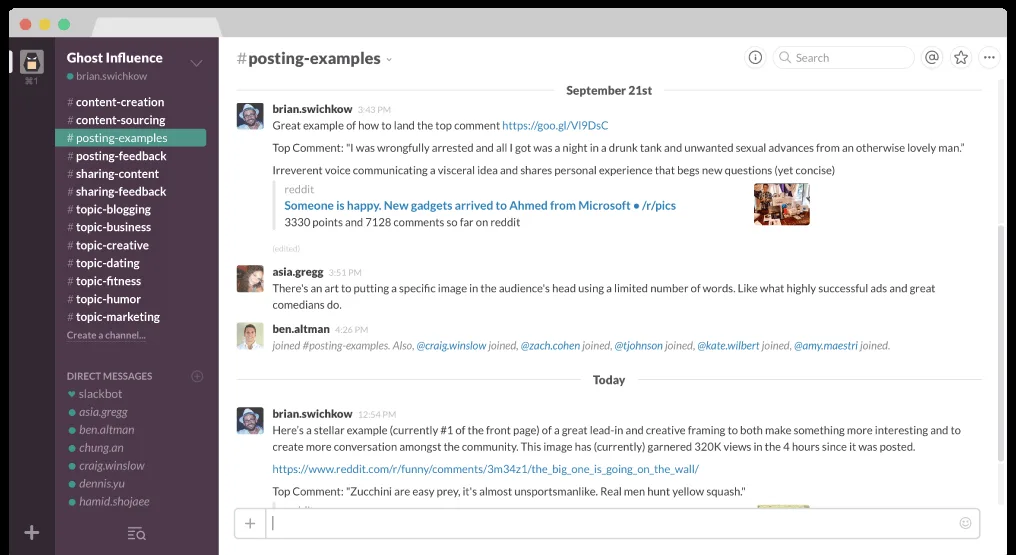 Reddit Training Imgur How To Use Marketing Traffic Course
