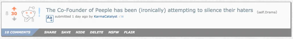 Best Reddit Title For Submitting Post