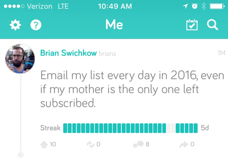 list building and leveraging your email list