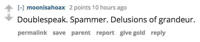reddit comment response emotional attachment