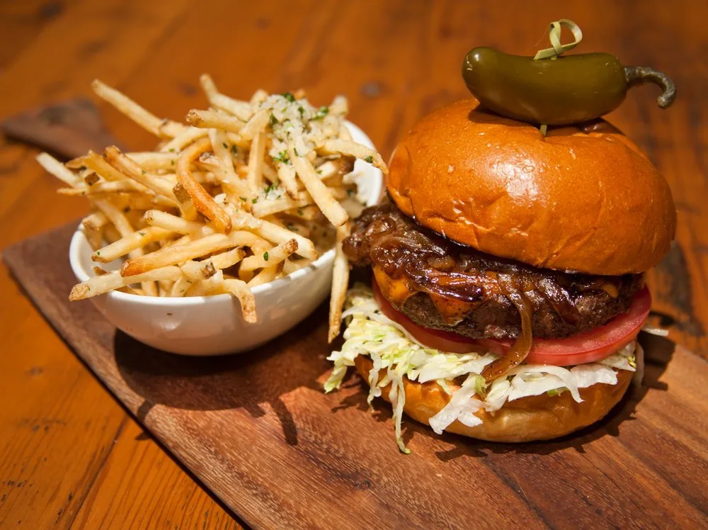 epic burger recommended by ghost influence members
