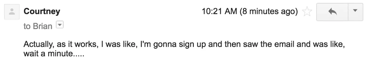 ghost influence experience their orgasm email response 8