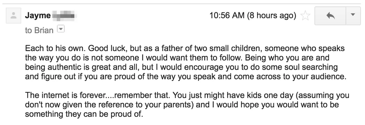 ghost influence experience their orgasm email response 9